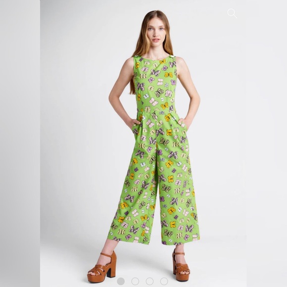 Light Of Day Butterfly Jumpsuit